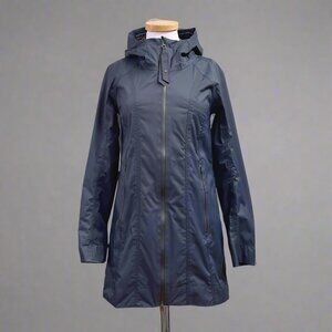 Lululemon navy rain jacket, size 4